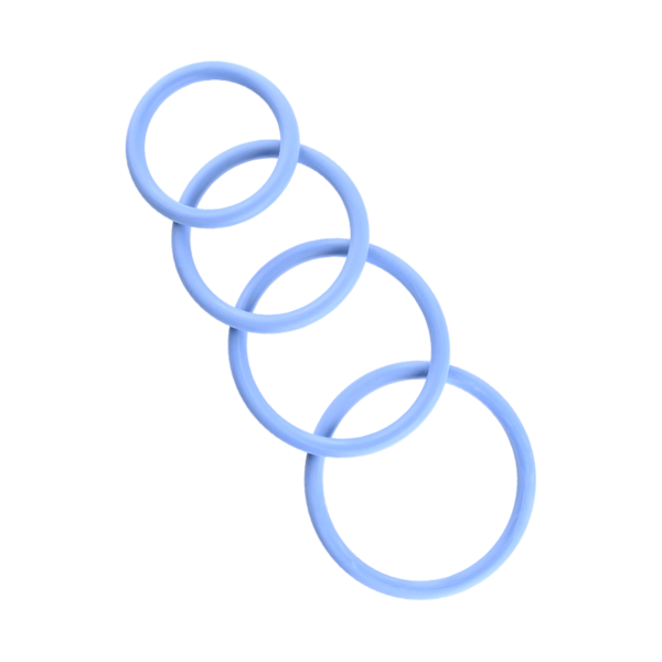 Merge Collection - O-Ring Pack, 4 Stück