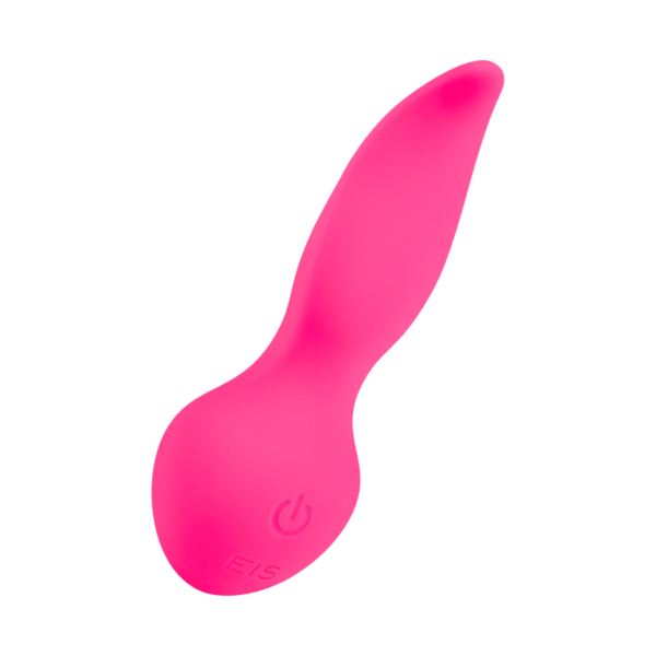 Süßer Auflegevibrator in Spermien-Form, 13 cm