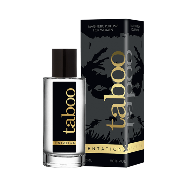 Taboo Tentation - For Her, 50 ml