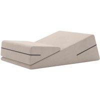 2-teiliges Liebeskissen-Set „Wedge/Ramp Combo“