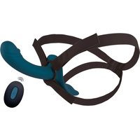 3-teiliges Strap-on-Set
